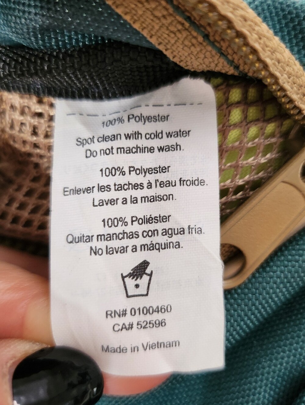 Kavu Rope Sling Bag - Picture 5 of 14